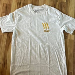 White barely used Paliku t-shirt